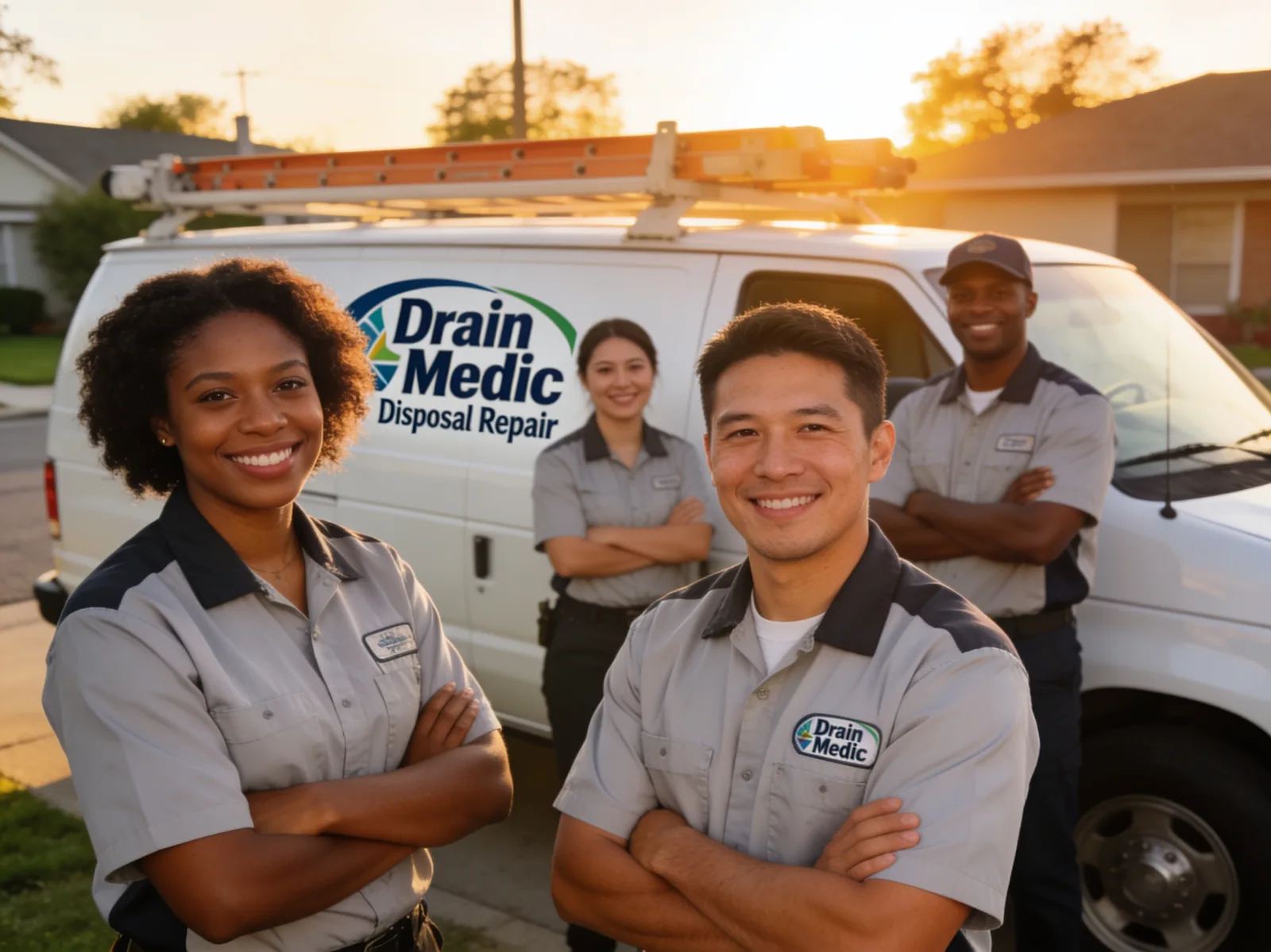 Garbage Disposal Repair company in Gilbertville, IA